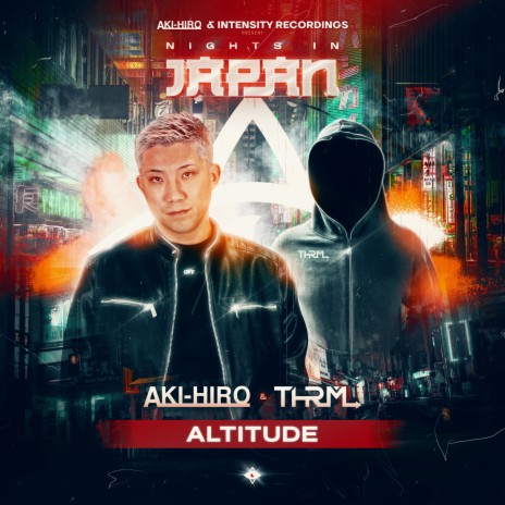 Altitude ft. THRML | Boomplay Music