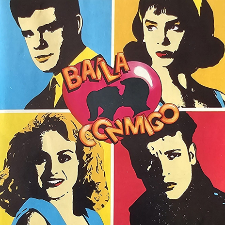 Baila Conmigo El Rock And Roll ft. Paulina Rubio, Eduardo Capetillo, Stephanie Salas, El Gato & Gerardo Gallardo | Boomplay Music