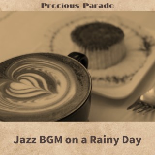 Jazz BGM on a Rainy Day