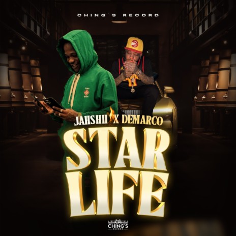 Star Life ft. Chings Record & Jahshii | Boomplay Music