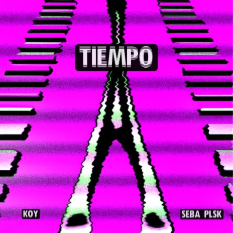 Tiempo ft. Seba Plsk | Boomplay Music