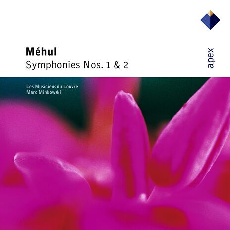 Méhul : Symphony No.2 in D major : II Andante ft. Les Musiciens du Louvre | Boomplay Music