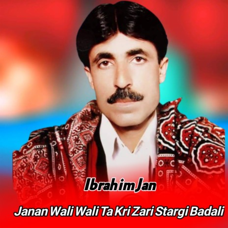 Janan Wali Wali Ta Kri Zari Stargi Badali | Boomplay Music