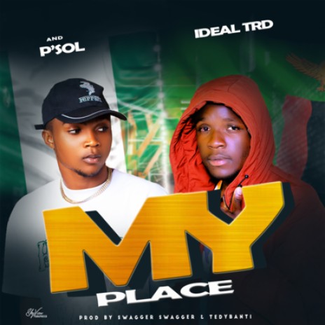 My place_(prod.by Swagger Swagger)