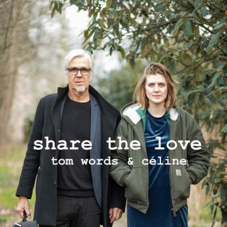 share the love ft. Céline, Ekki Maas, Leo Bögeholz Gründer & P'a Miranda