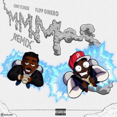 MMM (Remix) ft. flipp dinero | Boomplay Music