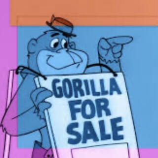 Gorilla On The Block