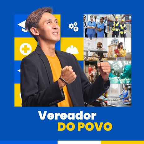 Vereador Do Povo | Boomplay Music