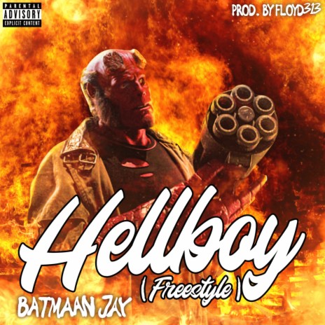 Hellboy (Freestyle) | Boomplay Music