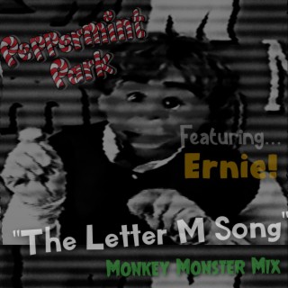 Letter M (Monkey Monster Mix)