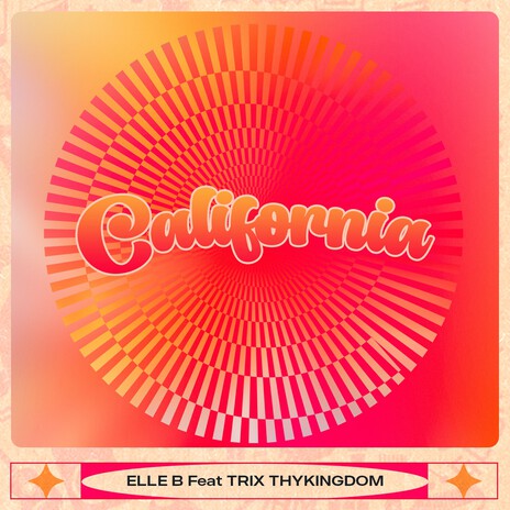 California ft. Tr!x_thykingdom | Boomplay Music