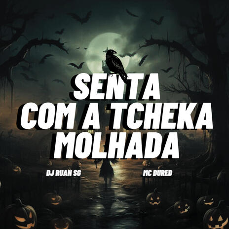 Senta Com a Tcheka Molhada ft. Mc Du Red | Boomplay Music