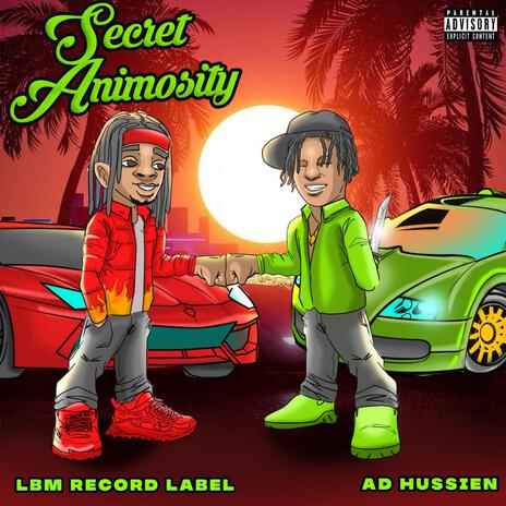 Secret Animosity | Boomplay Music