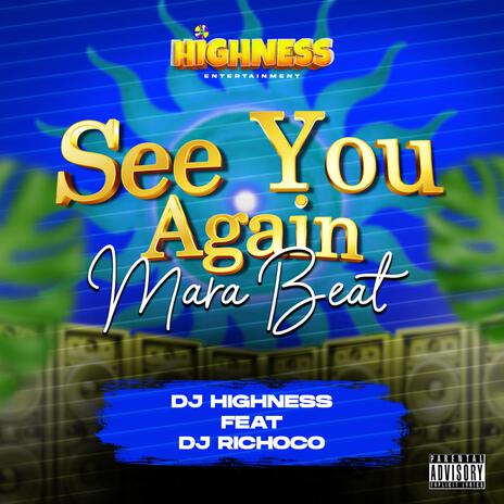 See You Again Mara Beat ft. Dj Richoco | Boomplay Music