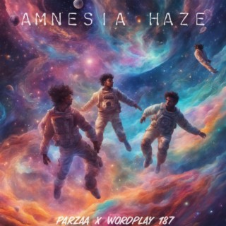 Amnesia Haze ft. Wordplay 187 lyrics | Boomplay Music