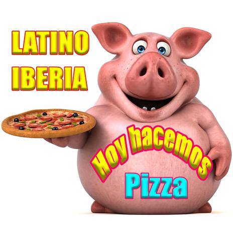 Hoy hacemos Pizza IBERIA 4-4 | Boomplay Music