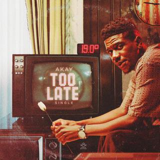 Too late lyrics | Boomplay Music