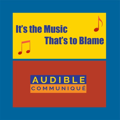 It's the Music That's to Blame | Boomplay Music