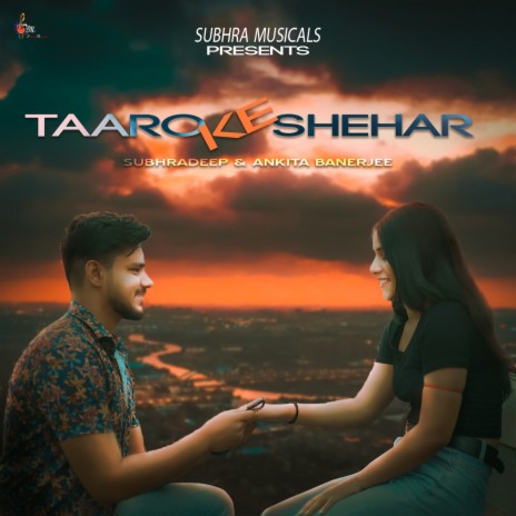 Taaro Ke Shehar (Unplugged) | Boomplay Music