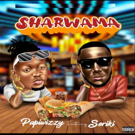 Shawarma ft. SERIKI | Boomplay Music