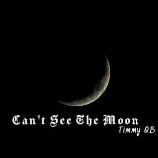 Can't See the Moon