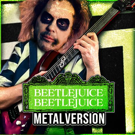 Beetlejuice (Main Theme) | Boomplay Music