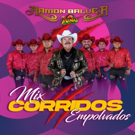 Mix Corridos Empolvados | Boomplay Music
