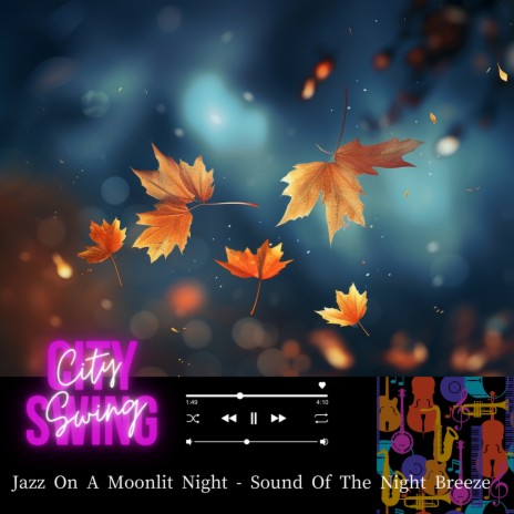 Dreamy Moonlight Cafe by The Lake | Boomplay Music