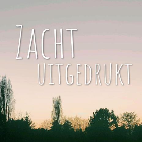 Zacht uitgedrukt | Boomplay Music