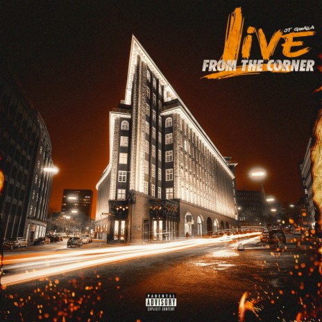 Live From The Corner | Boomplay Music