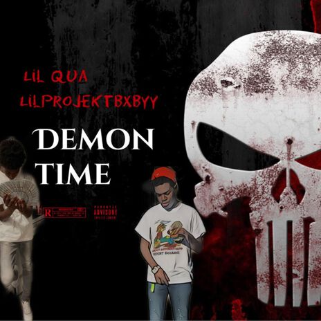 Demon Time ft. 4PF Lil Qua | Boomplay Music