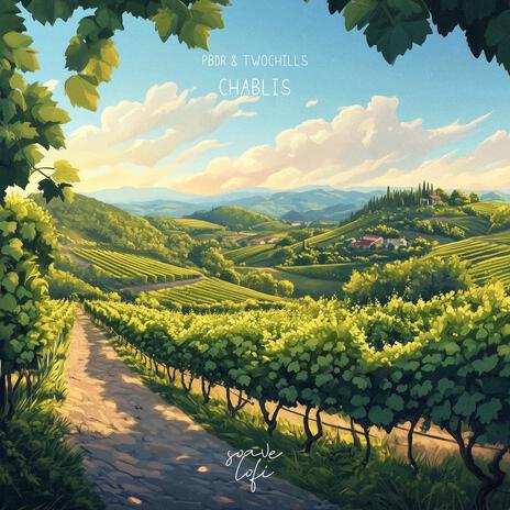 Chablis ft. TwoChills & soave lofi | Boomplay Music