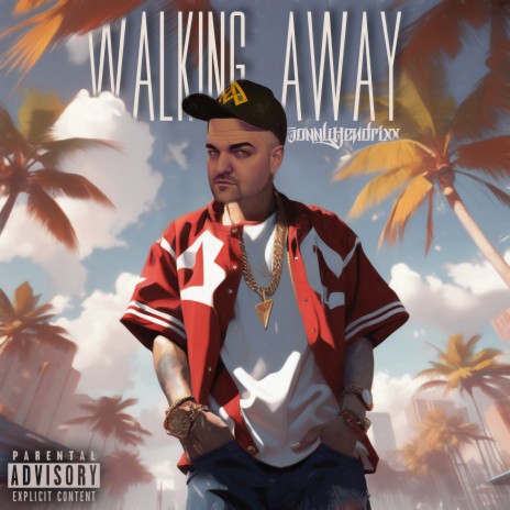 Walking Away | Boomplay Music