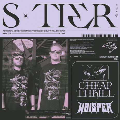 S-TIER ft. Whisper | Boomplay Music