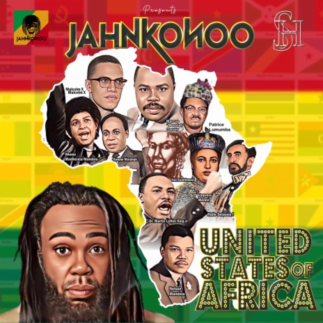 UNITED STATES OF AFRICA | Boomplay Music