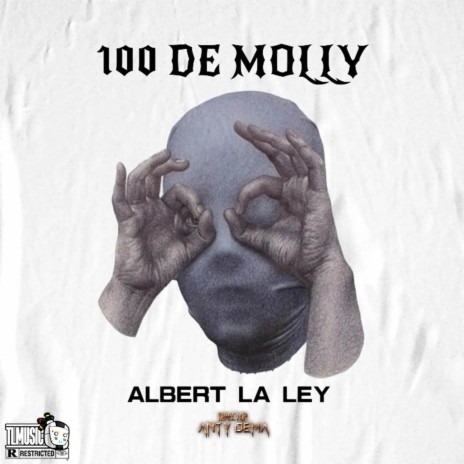 100 DE M0LLY ft. TLMUSICENT | Boomplay Music