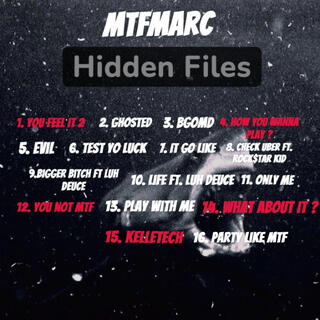 Hidden Files