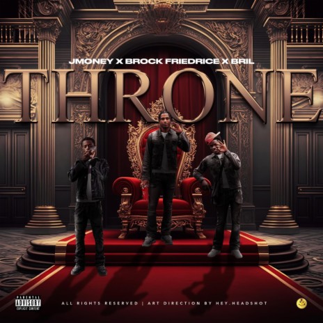 THRONE ft. Bril & Brock | Boomplay Music