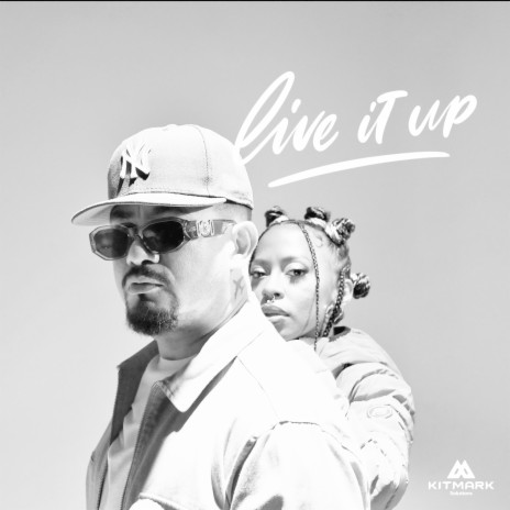 Live It Up ft. Keke Minowa | Boomplay Music