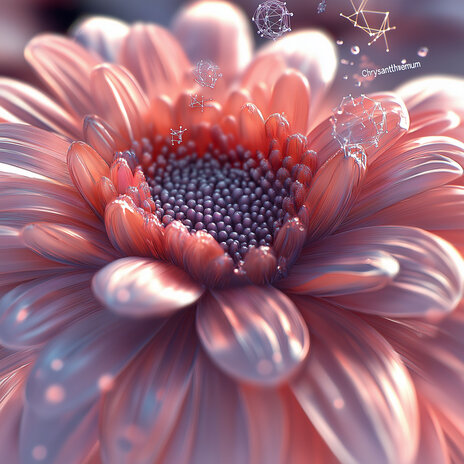 Quantum Chrysanthemum