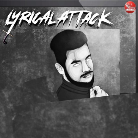 Lyrical Attack ft. Black H2O | Boomplay Music