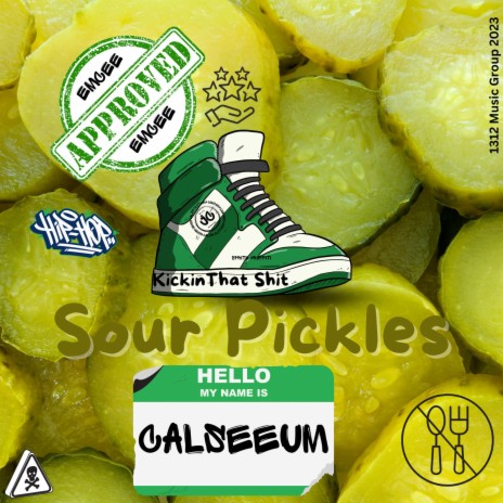 Sour Pickles