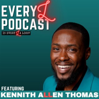 Ep 55 | Love, Lies, and Life Lessons: A Story of Marriage and Betrayal feat. Kennith Allen Thomas