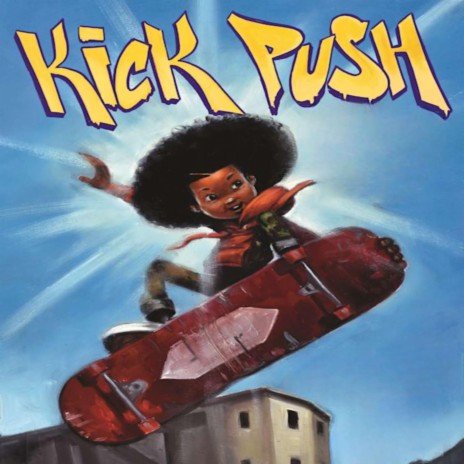 Kick Push ft. STRAANGE | Boomplay Music