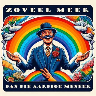 Zoveel meer dan die aardige meneer