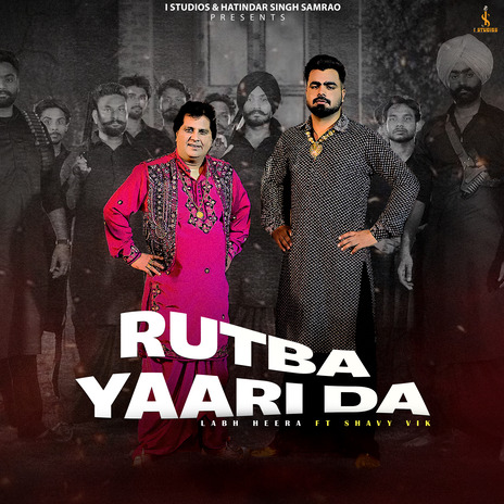 Rutba Yaari Da ft. Shavy Vik | Boomplay Music