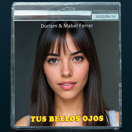 Tus Bellos Ojos ft. Mabel Ferrer | Boomplay Music