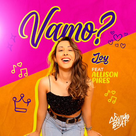 Vamo? ft. Allison Pires | Boomplay Music