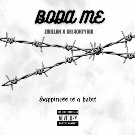 Boda Me ft. Gee4orty6ix | Boomplay Music