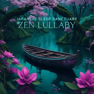 Japanese Sleep Sanctuary: Zen Ballads with Japan Garden Sounds for Relaxation, Zen Sleep Music, Fall Asleep Instantly